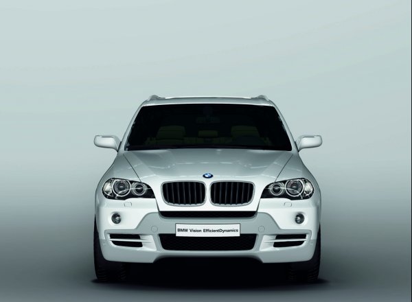 BMW X5 Vision EfficientDynamics concept