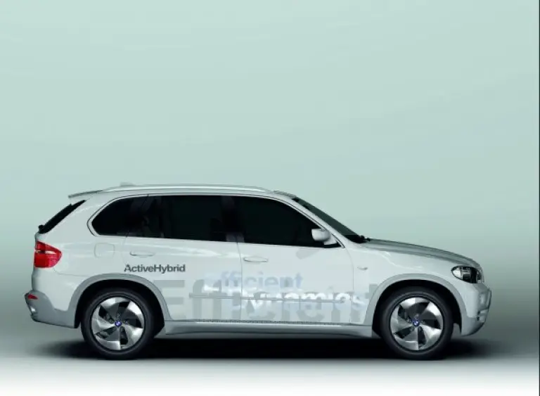 BMW X5 Vision EfficientDynamics concept - 3