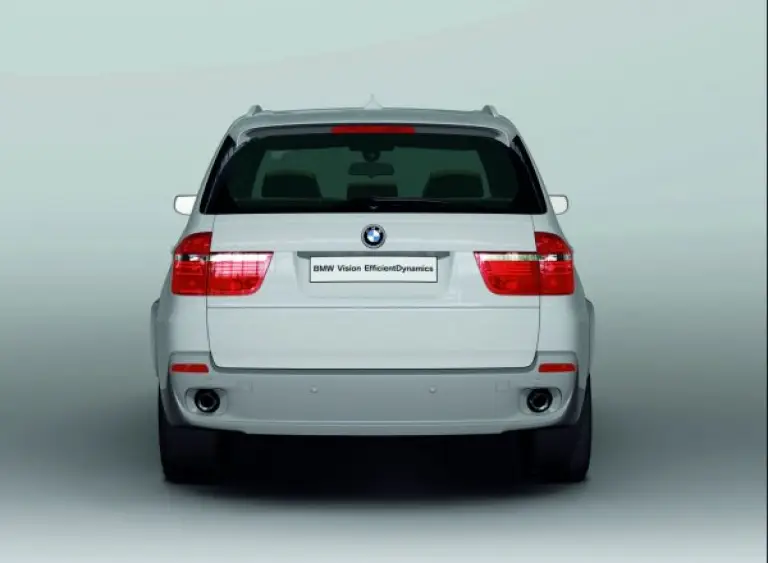 BMW X5 Vision EfficientDynamics concept - 4