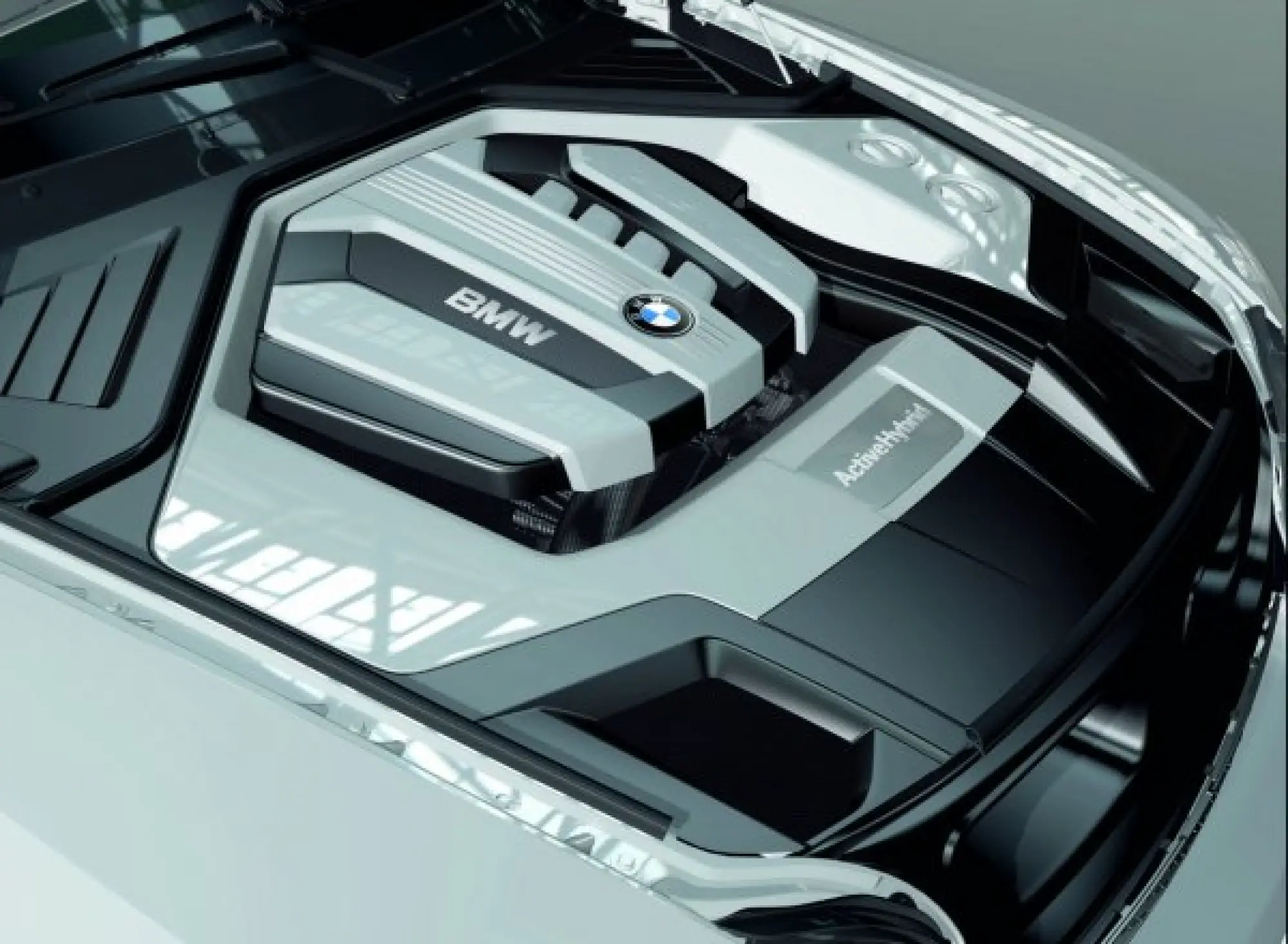 BMW X5 Vision EfficientDynamics concept - 5