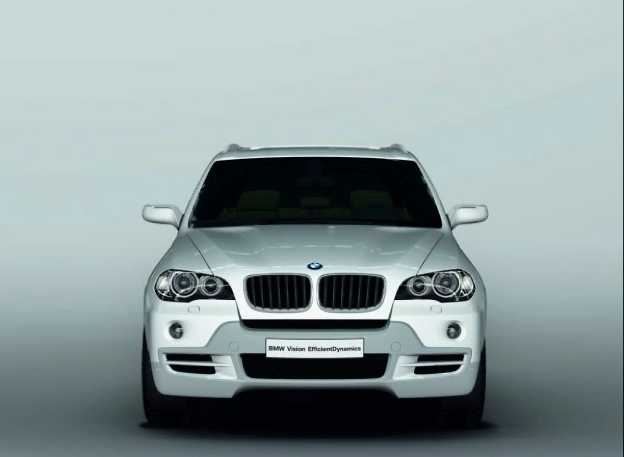 BMW X5 Vision EfficientDynamics concept - 7