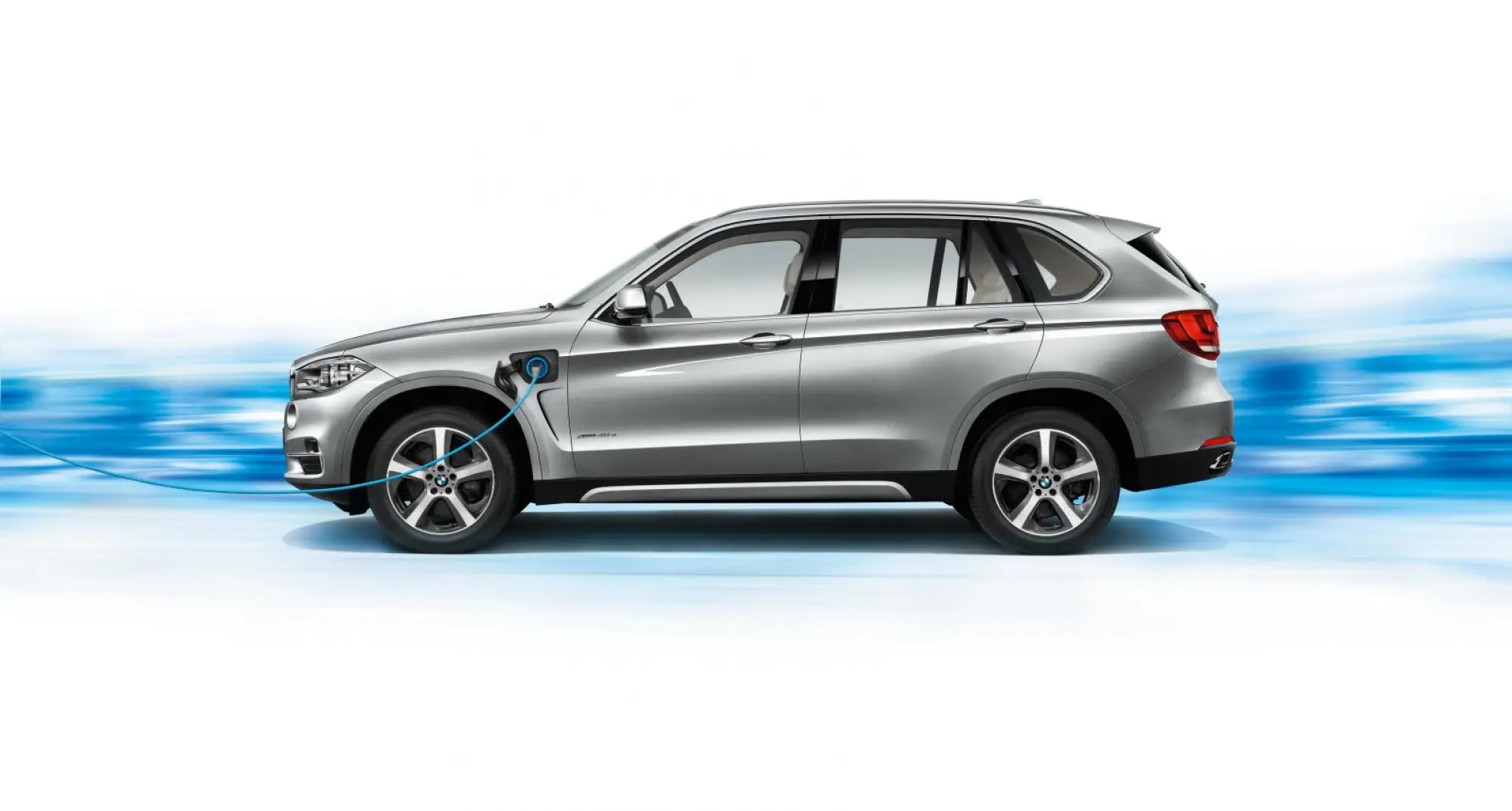 BMW X5 xDrive40e - Salone di Shanghai 2015 - 2