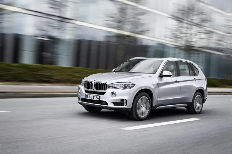 BMW X5 xDrive40e - 7