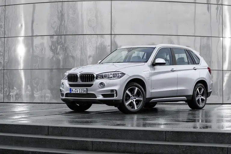 BMW X5 xDrive40e - 8