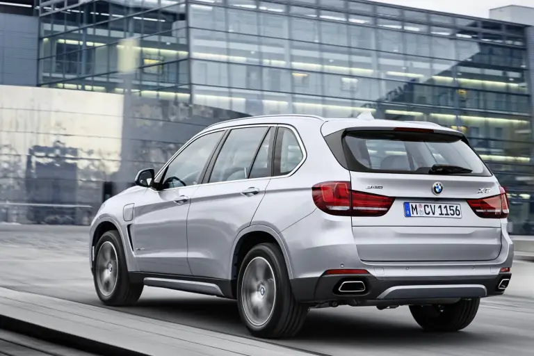 BMW X5 xDrive40e - 19