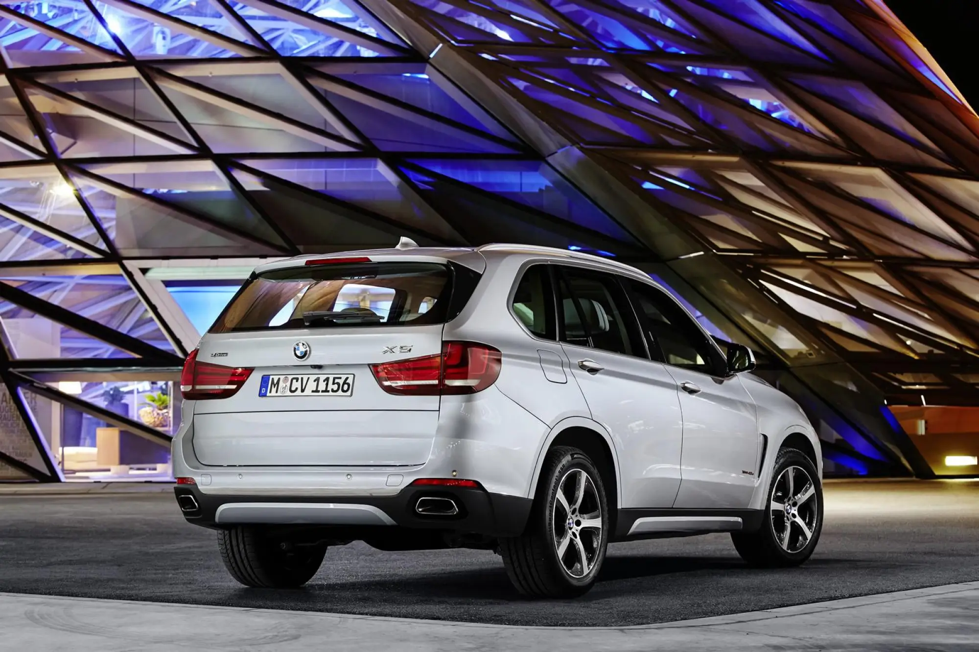 BMW X5 xDrive40e - 39