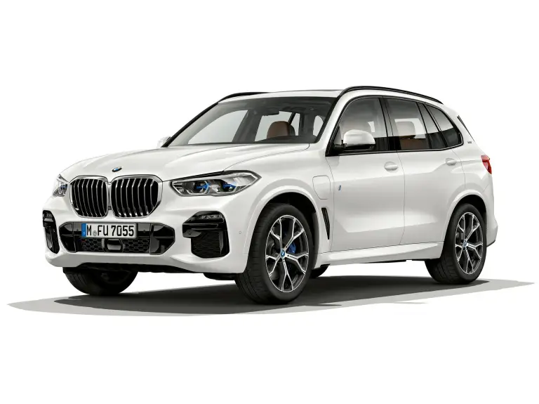 BMW X5 xDrive45e iPerformance - 1