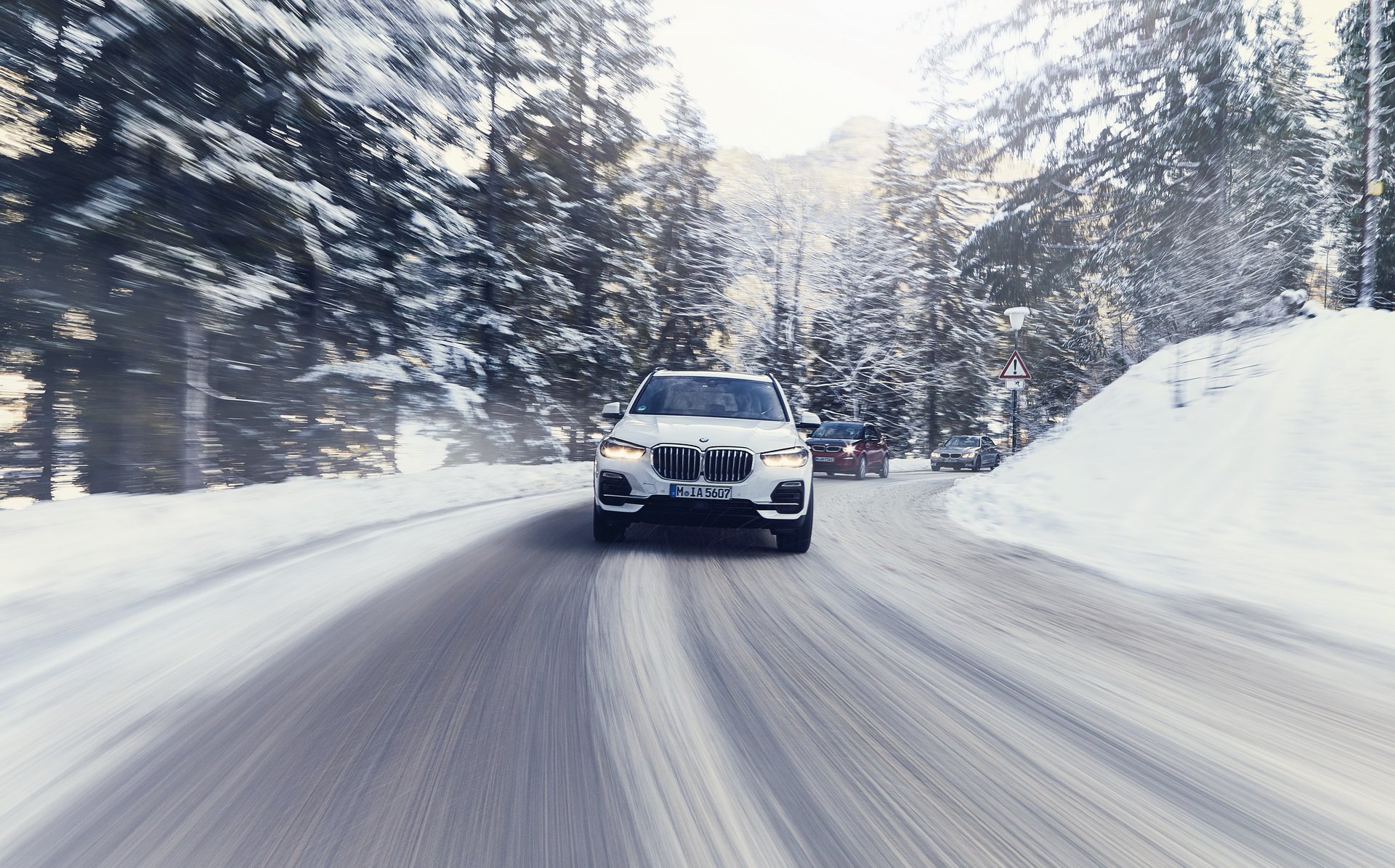 BMW X5 xDrive45e