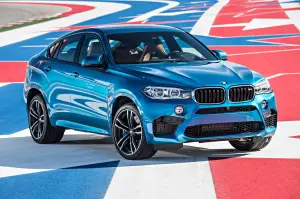 BMW X5M e BMW X6M - 1