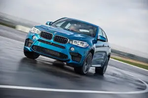 BMW X5M e BMW X6M