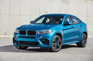 BMW X5M e BMW X6M