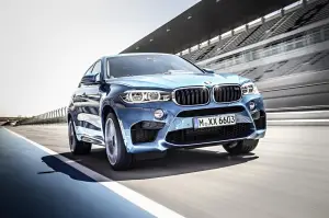 BMW X5M e BMW X6M