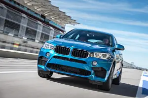 BMW X5M e BMW X6M - 9