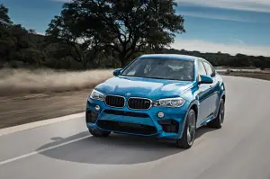 BMW X5M e BMW X6M