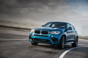 BMW X5M e BMW X6M - 16