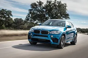 BMW X5M e BMW X6M - 10