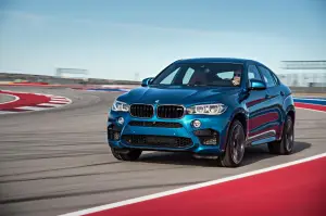 BMW X5M e BMW X6M