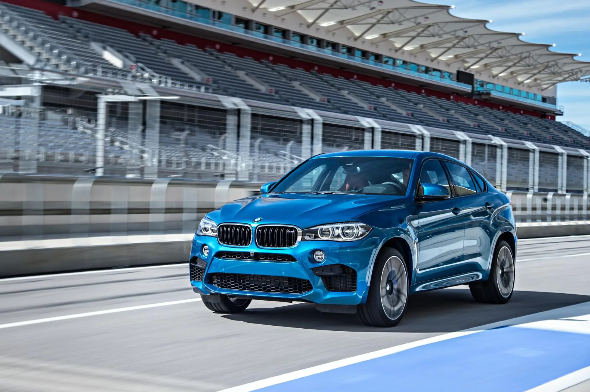 BMW X5M e BMW X6M - 24