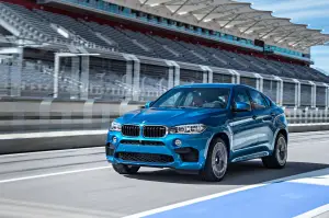 BMW X5M e BMW X6M