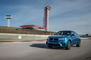 BMW X5M e BMW X6M