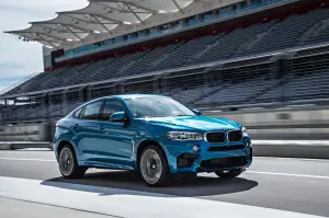 BMW X5M e BMW X6M