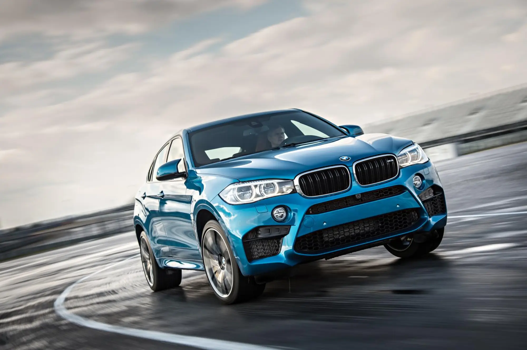 BMW X5M e BMW X6M - 33