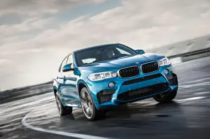 BMW X5M e BMW X6M - 33