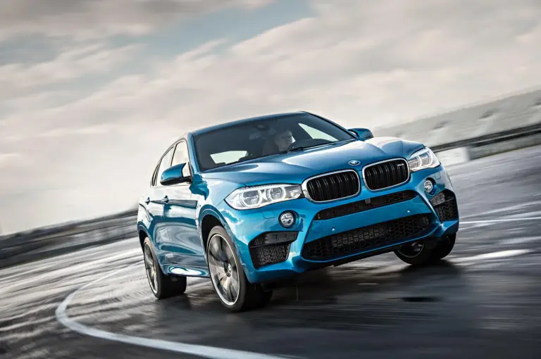 BMW X5M e BMW X6M - 33
