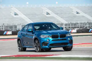 BMW X5M e BMW X6M