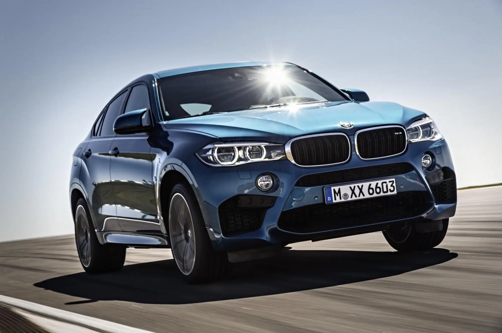 BMW X5M e BMW X6M - 32