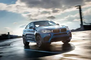 BMW X5M e BMW X6M