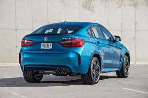 BMW X5M e BMW X6M