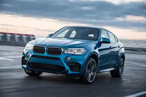 BMW X5M e BMW X6M