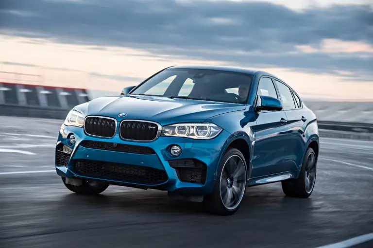 BMW X5M e BMW X6M - 49