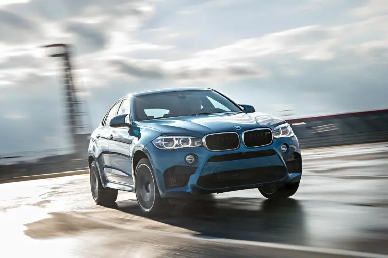 BMW X5M e BMW X6M - 51