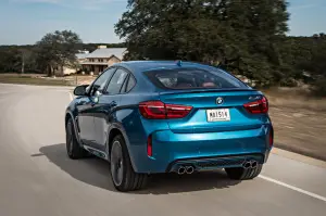 BMW X5M e BMW X6M