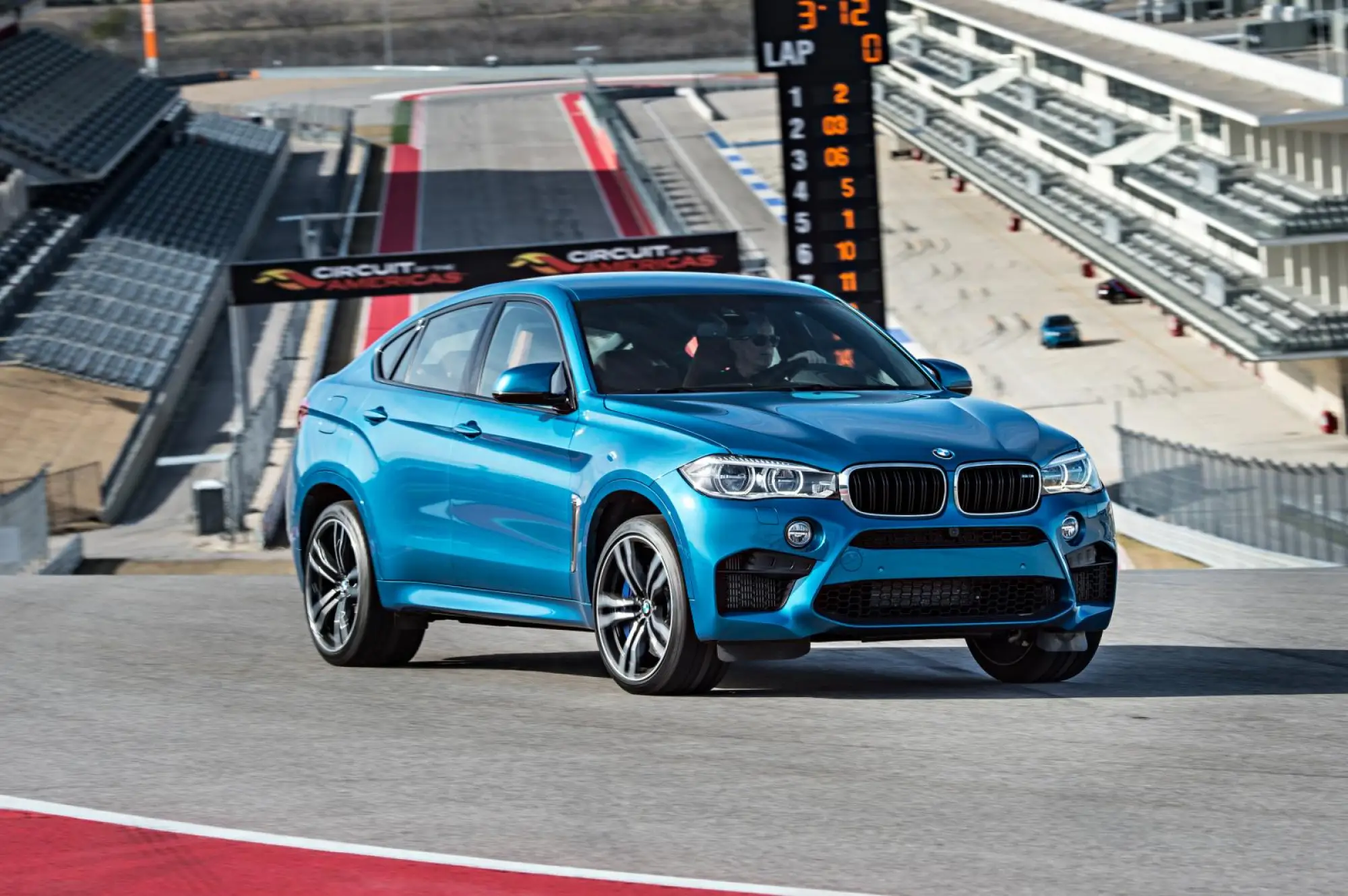 BMW X5M e BMW X6M - 55