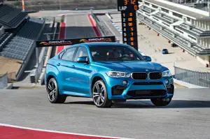 BMW X5M e BMW X6M - 55