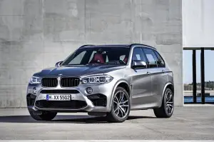 BMW X5M e BMW X6M