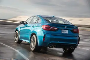 BMW X5M e BMW X6M