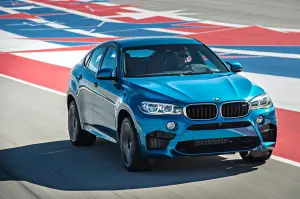 BMW X5M e BMW X6M