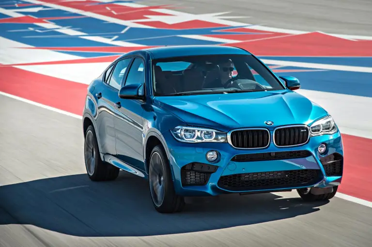 BMW X5M e BMW X6M - 54