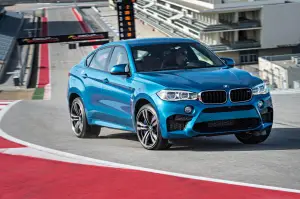 BMW X5M e BMW X6M