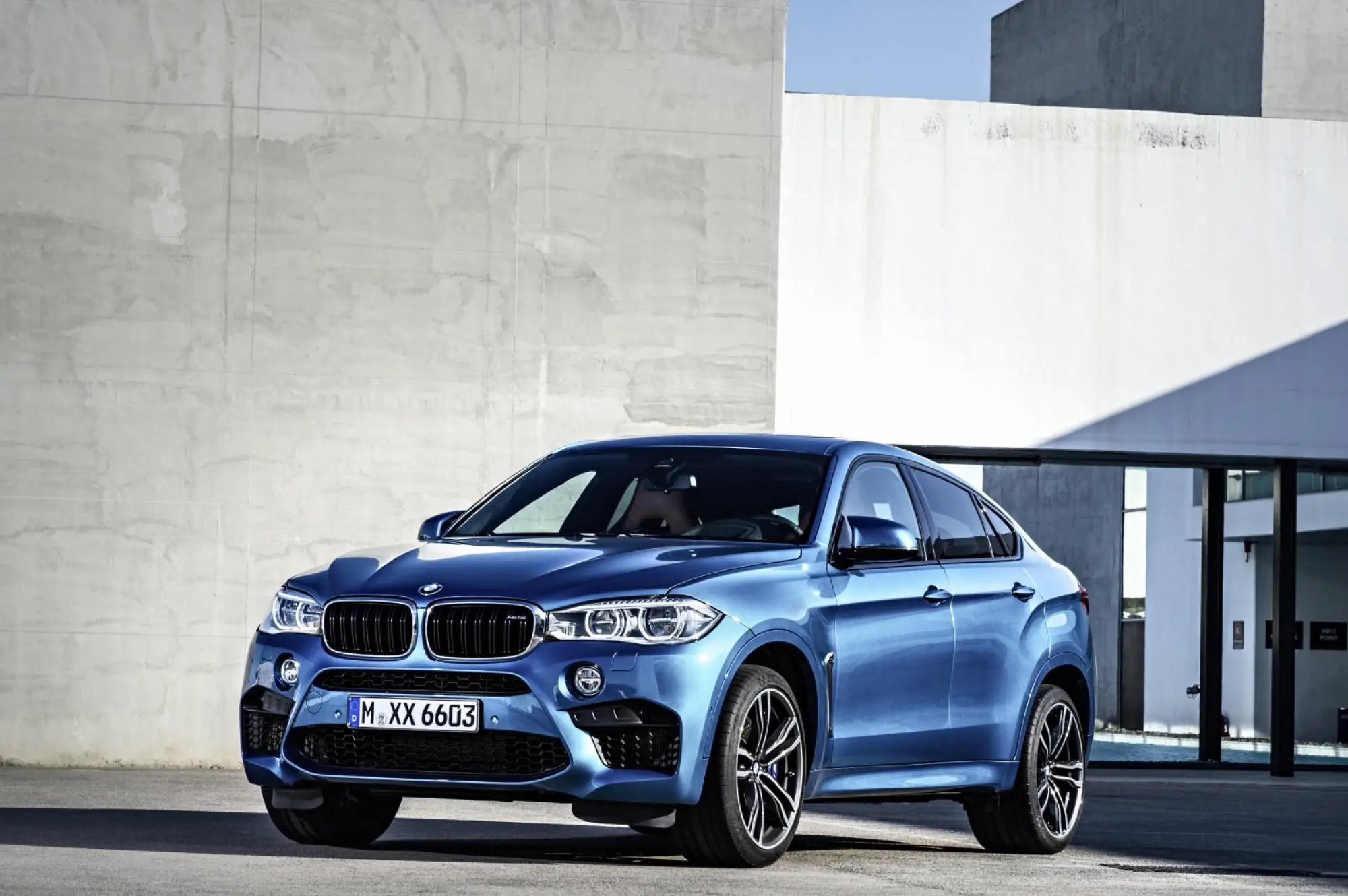 BMW X5M e BMW X6M - 69