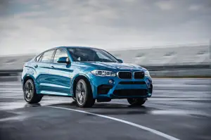 BMW X5M e BMW X6M