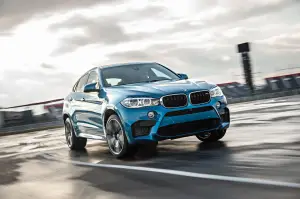 BMW X5M e BMW X6M