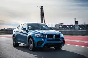 BMW X5M e BMW X6M