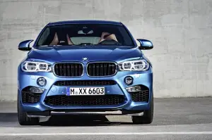 BMW X5M e BMW X6M