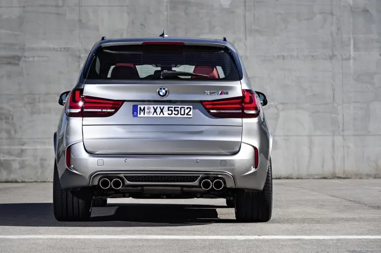 BMW X5M e BMW X6M - 83