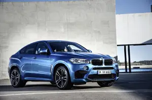 BMW X5M e BMW X6M